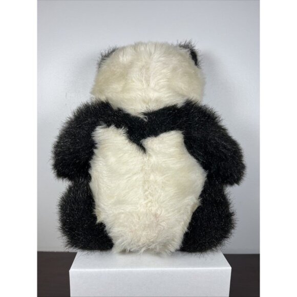 Vintage Panda Bear Plh Tiger Electronics FurReal Luv Cub 2004 Animated Sounds - Picture 3 of 12